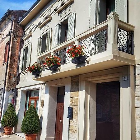 Villa Cavour Comacchio Dış mekan fotoğraf