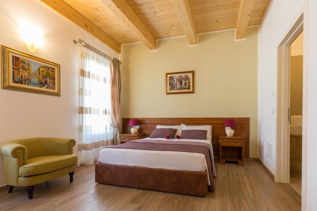 Villa Cavour Comacchio Dış mekan fotoğraf