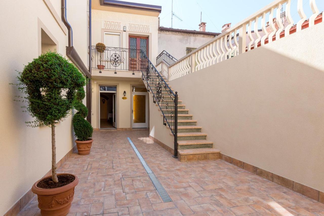 Villa Cavour Comacchio Dış mekan fotoğraf