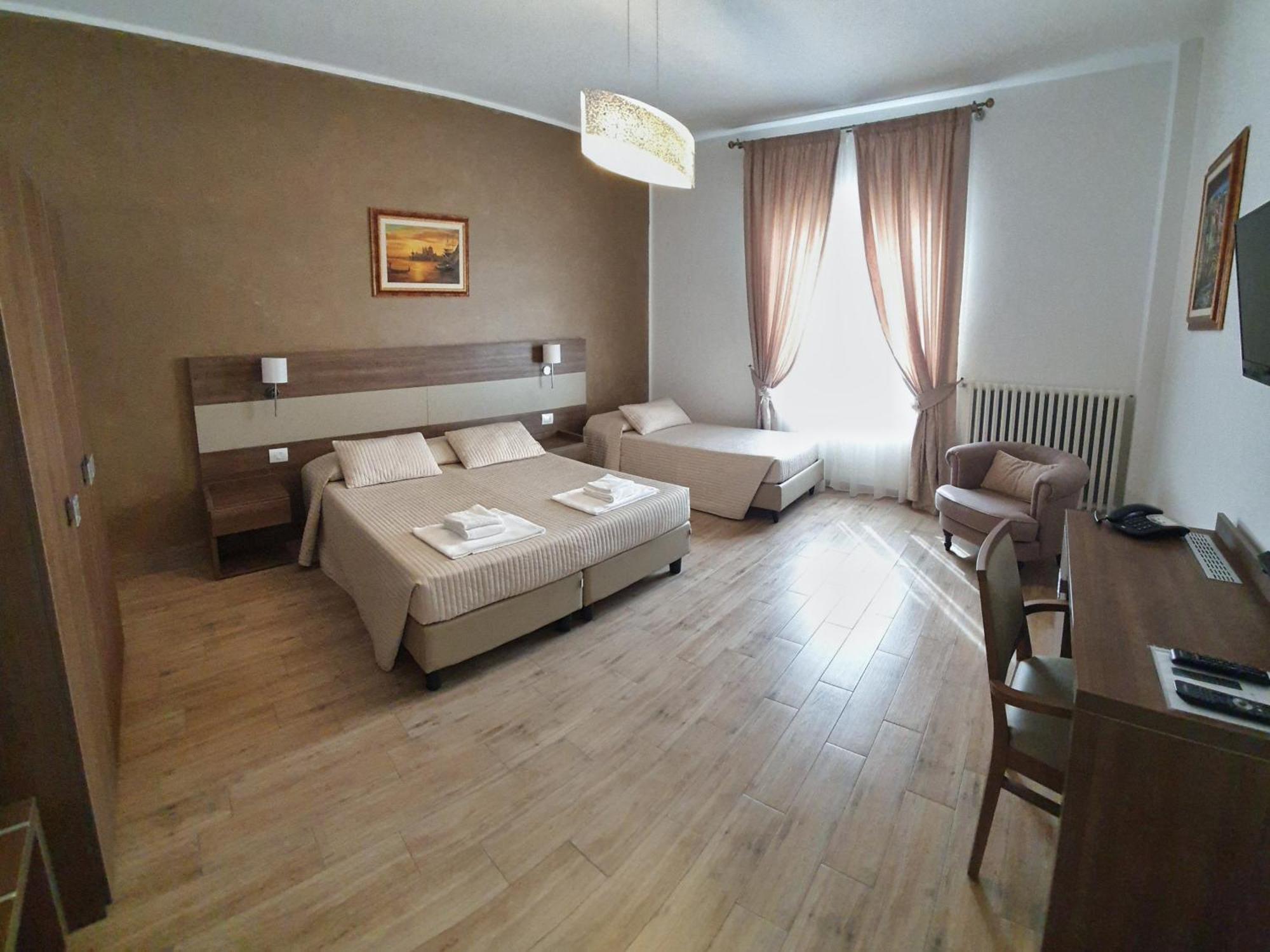 Villa Cavour Comacchio Oda fotoğraf