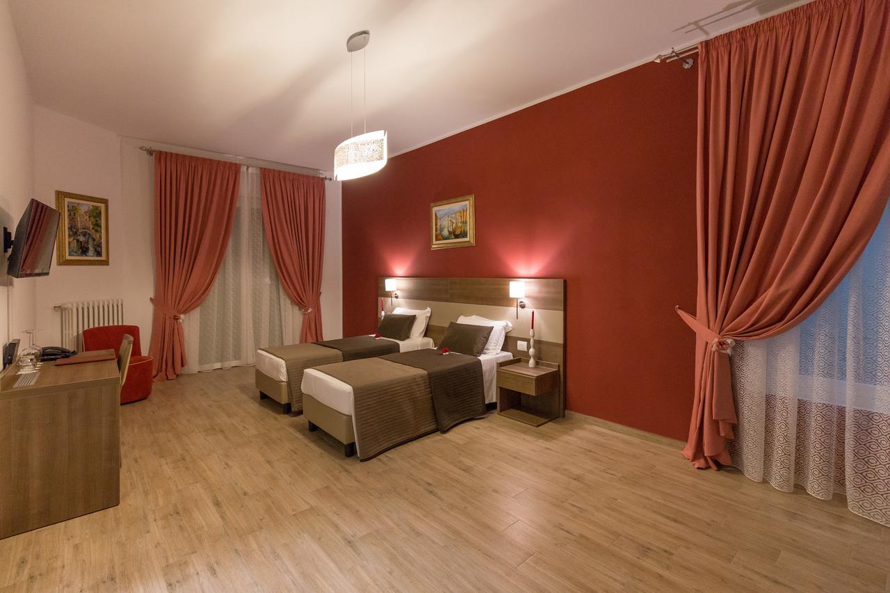Villa Cavour Comacchio Dış mekan fotoğraf