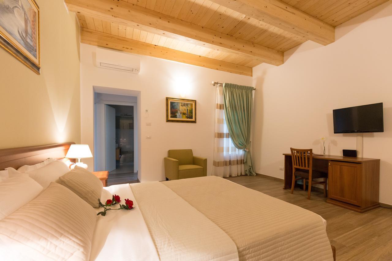 Villa Cavour Comacchio Dış mekan fotoğraf