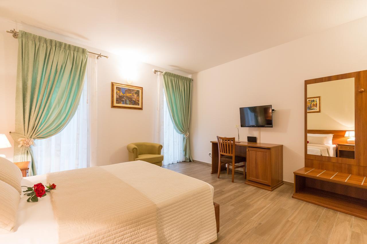 Villa Cavour Comacchio Dış mekan fotoğraf