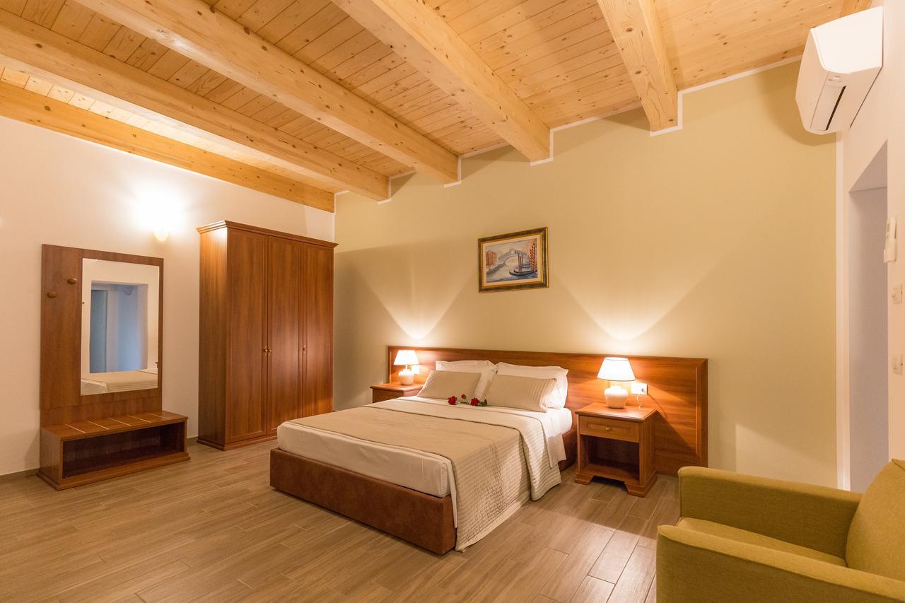 Villa Cavour Comacchio Dış mekan fotoğraf