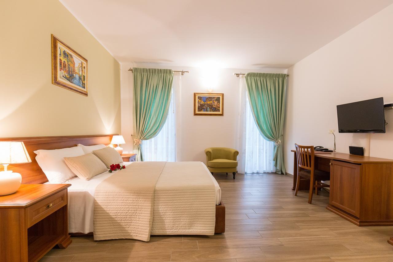 Villa Cavour Comacchio Dış mekan fotoğraf