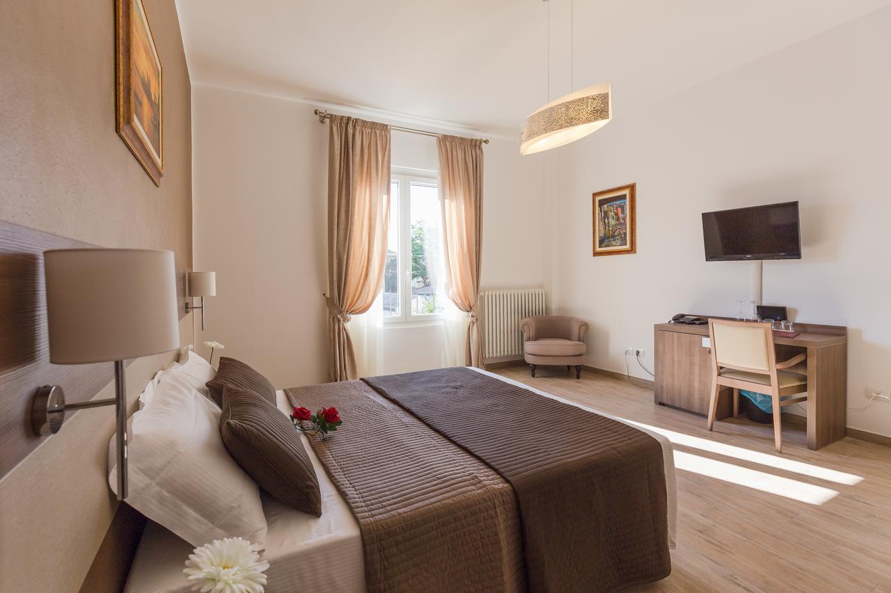 Villa Cavour Comacchio Dış mekan fotoğraf