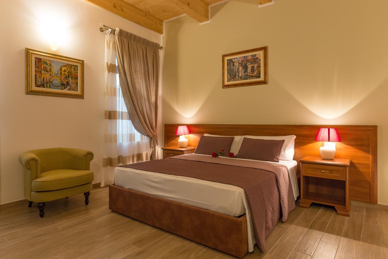 Villa Cavour Comacchio Oda fotoğraf