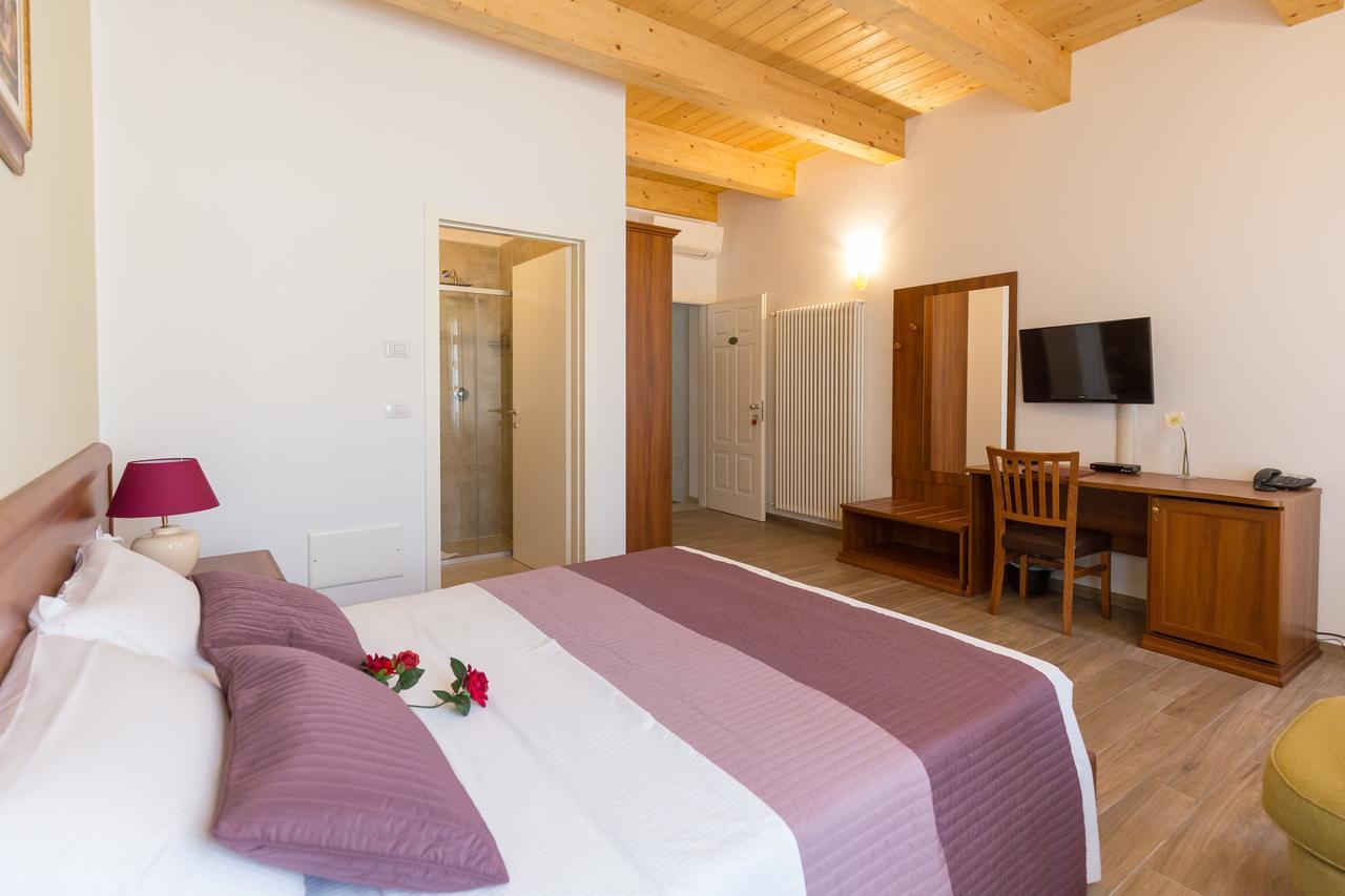 Villa Cavour Comacchio Oda fotoğraf