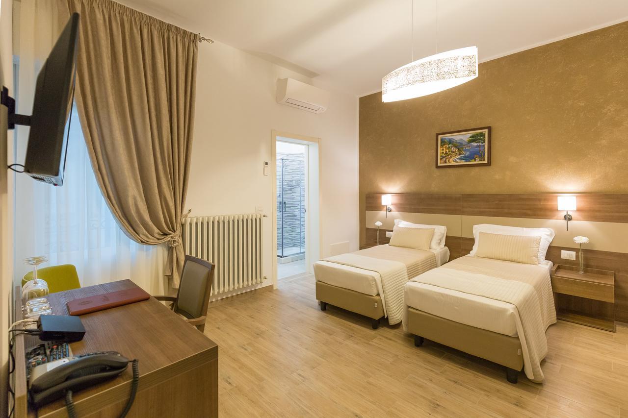 Villa Cavour Comacchio Oda fotoğraf