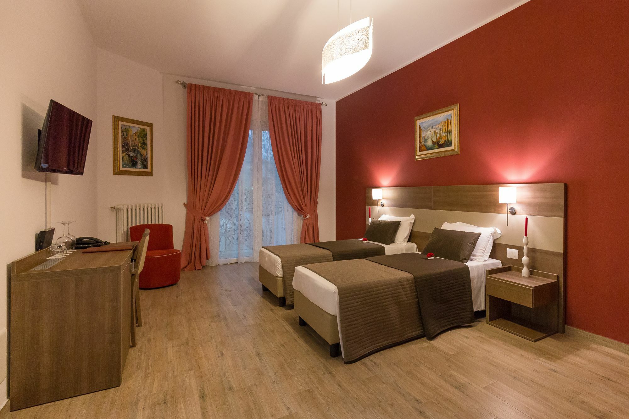 Villa Cavour Comacchio Dış mekan fotoğraf
