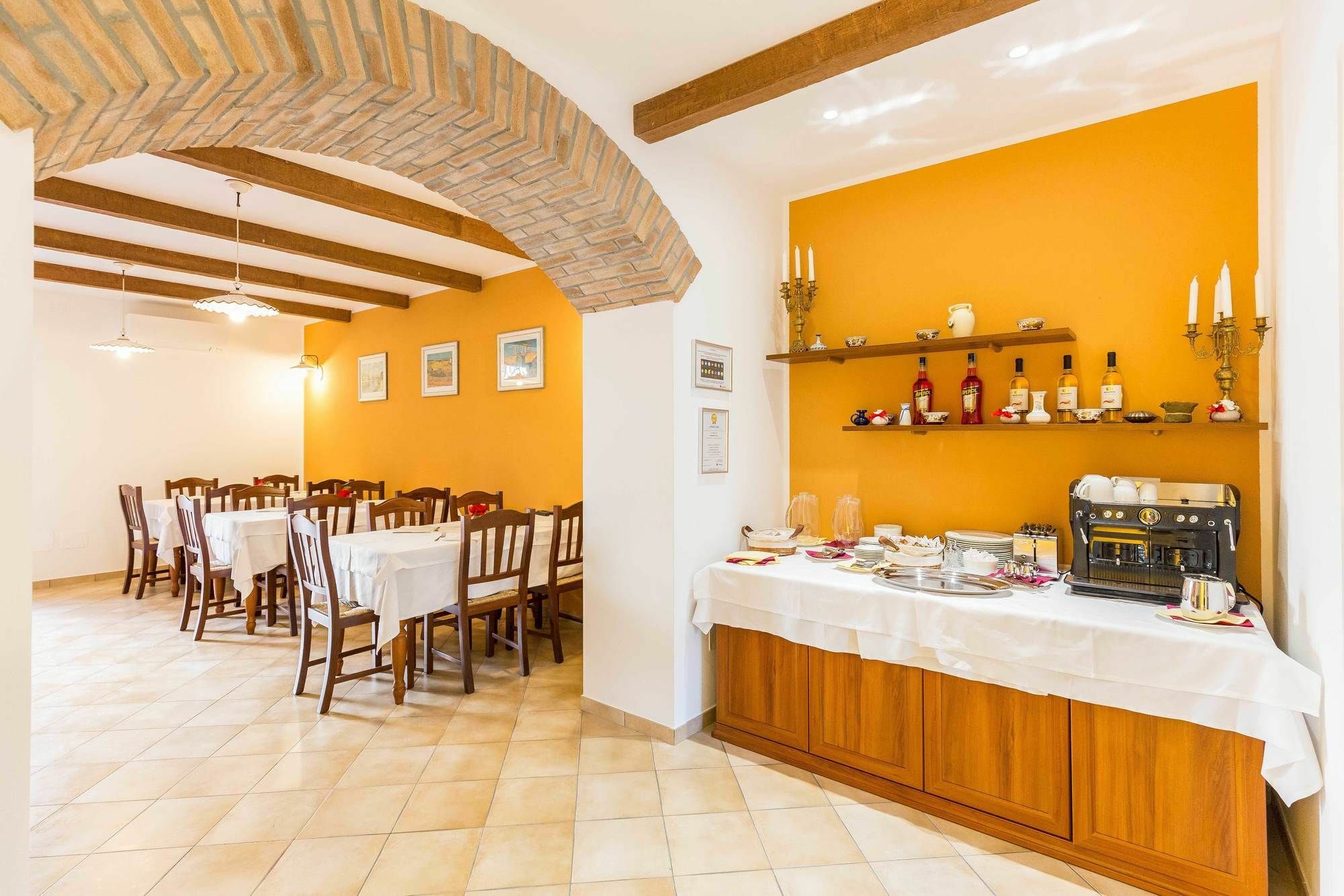Villa Cavour Comacchio Dış mekan fotoğraf